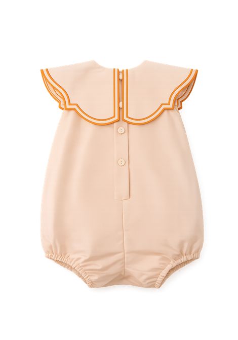 Pagliaccetto con collo ampio JESURUM KIDS | FIABA 07036037